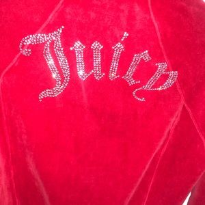 Juicy couture hoodie